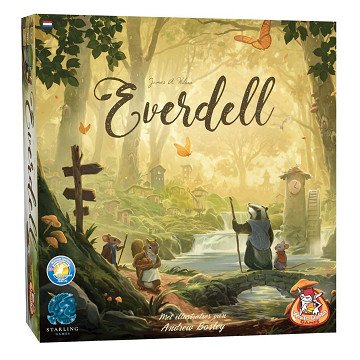 Everdell Board Game