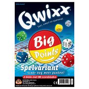 Qwixx Expansion - Big Points