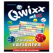 Qwixx Uitbreiding - Mixx
