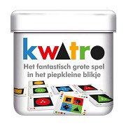 Kwatro - Kartenspiel