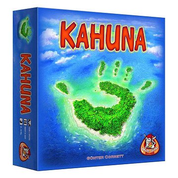 Kahuna - Brettspiel