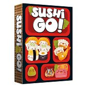Sushi Go Card Game