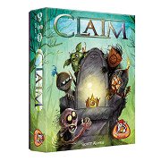 Claim Card Game