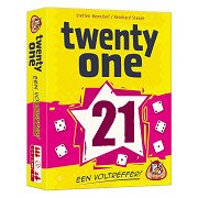 Twenty One 21 Dice Game