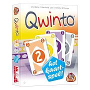 Qwinto The Card Game