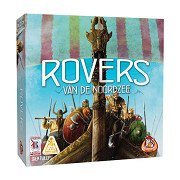 Rovers van de Noordzee Bordspel