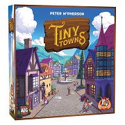 Tiny Towns Board Game