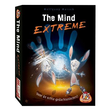 The Mind Extreme Card Game