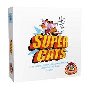 Supercats - Kartenspiel