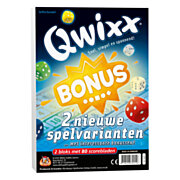 Qwixx Bonus Dobbelspel