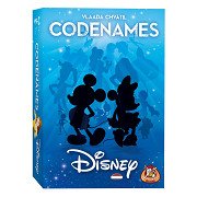 Codenames Disney Card Game