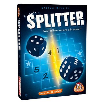 Splitter Dice Game