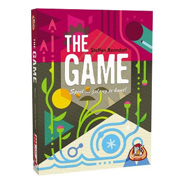 The Game - New Artwork Kaartspel