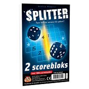 Splitter Score Pads Expansion Set, 2 pcs.