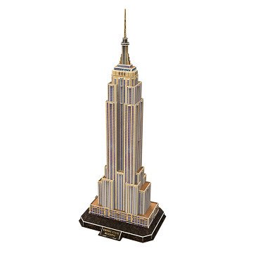 3D Puzzle Empire State Building