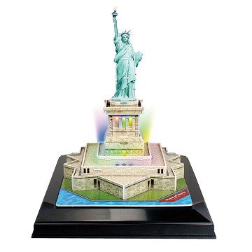 3D Puzzle Statue of Liberty