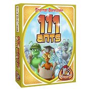 111 Ants - Kaartspel
