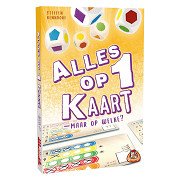 All on 1 Card - Dice Game