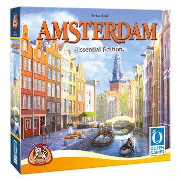 Amsterdam - Bordspel