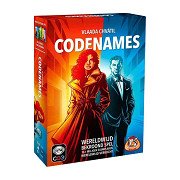 Codenames New Artwork