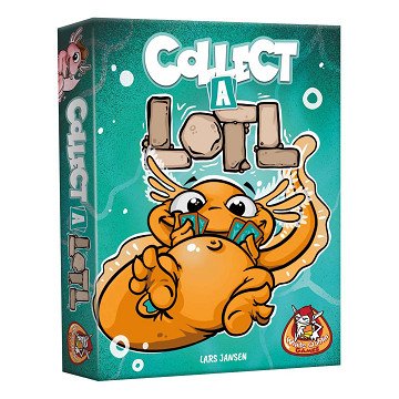 Collect a Lot - Kartenspiel