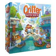 Critter Kitchen - Brettspiel