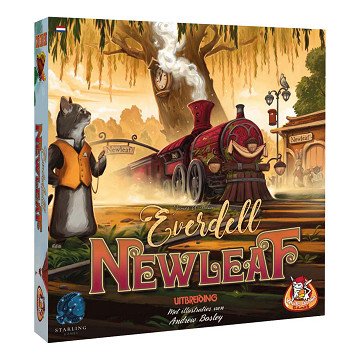 Everdell Newleaf Uitbreiding - Bordspel