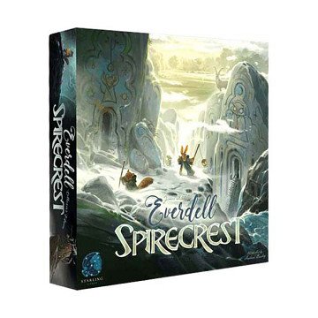 Everdell Spirecrest - Bordspel