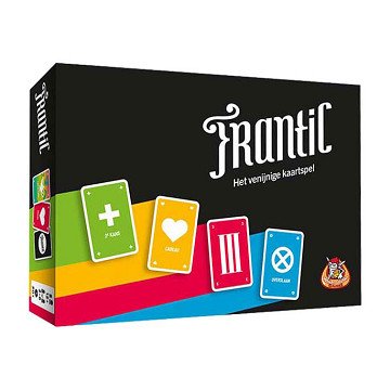 Frantic - Kartenspiel