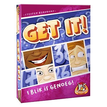 Hol es dir! - Kartenspiel