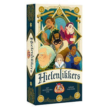 Heel Lickers - Card Game