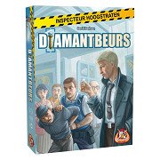 Inspektor Hoogstraten: Diamond Exchange – Kartenspiel