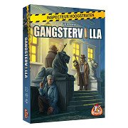 Inspecteur Hoogstraten: Gangstervilla - Kaartspel