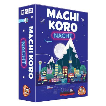Machi Koro Night