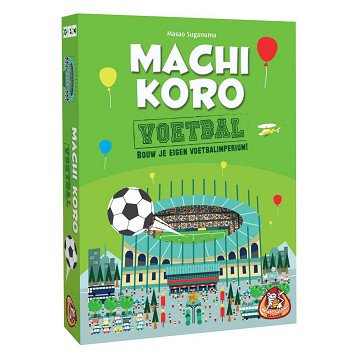 Machi Koro Football