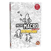 MicroMacro - Crime City Showdown - Bordspel