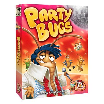 Party Bugs - Kaartspel