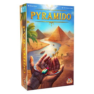 Pyramido - Bordspel