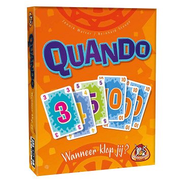 Quando - Kaartspel