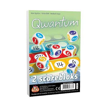 Qwantum Bloks - Dice Game