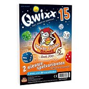 Qwixx 15 - Würfelspiel