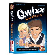 Qwixx-Charaktere – Erweiterung