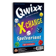Qwixx: X-Change - Würfelspiel