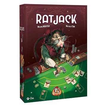RatJack - Kartenspiel