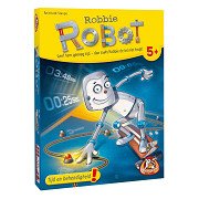 Robbie Robot – Kartenspiel der Yellow Series