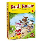 Rudi Racer - Kartenspiel der Gelben Serie