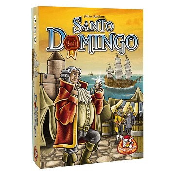 Santo Domingo - Kartenspiel
