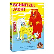 Schnitzel Hunt - Card Game