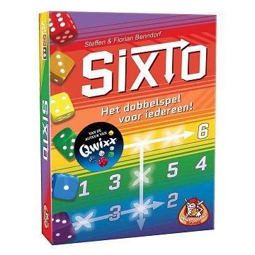Sixto - Würfelspiel