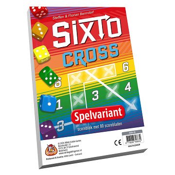 Sixto Cross – Erweiterung des Punkteblocks